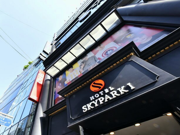 Hotel Skypark Myeongdong I